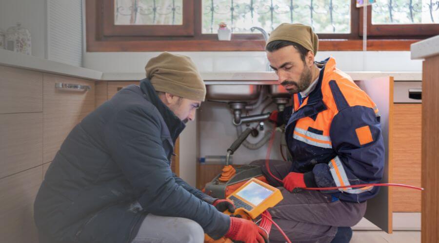 Expert burst pipe repair services in Big Rock, IL